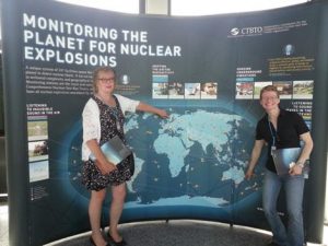 Monitoring the planet for nuclear explosions 1